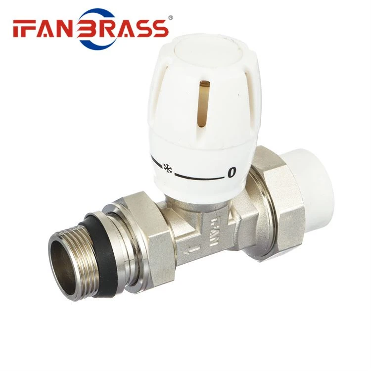 Temperature Control angle Valve Temperature Control angle Valve