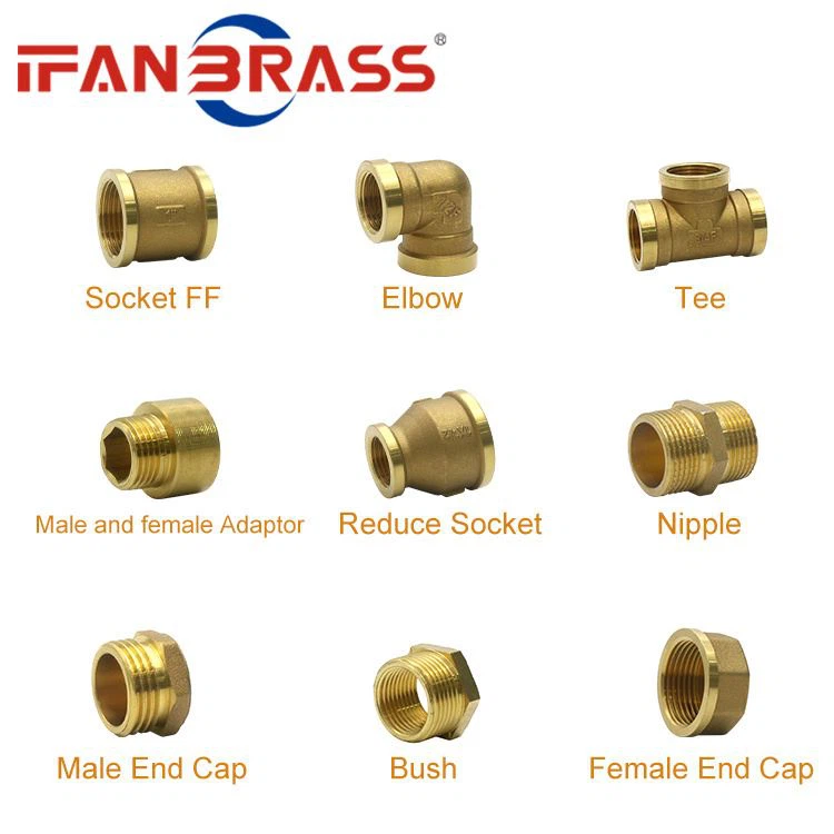 Brass FITTINGS Brass FITTINGS
