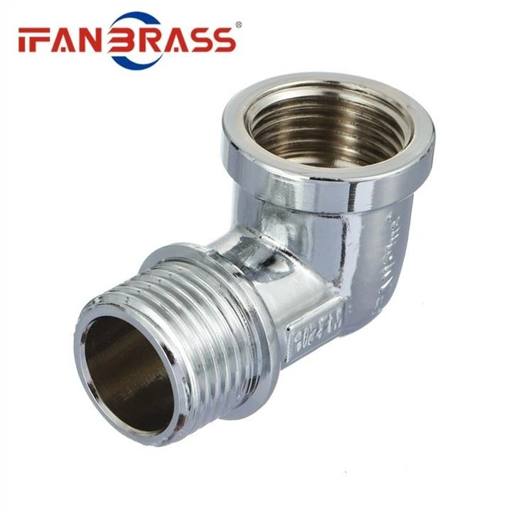 Brass Coude