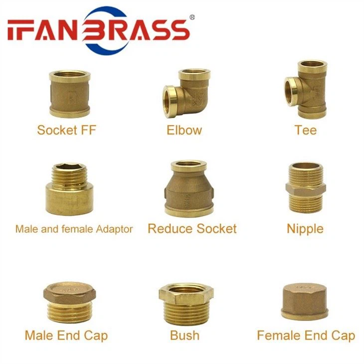 Brass FITTING