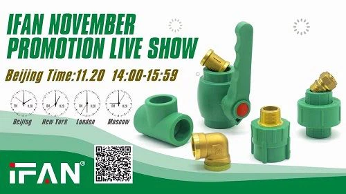 IFAN Live Show About Táirgí PPR