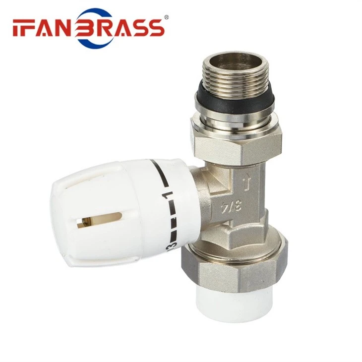 Tempture Control Valve