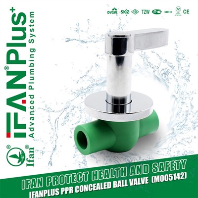 Comhla Liathróid folaithe IFANPlus PPR