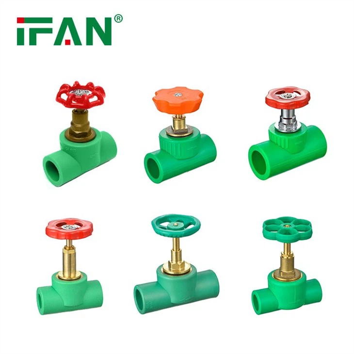 IFAN PPR Valve