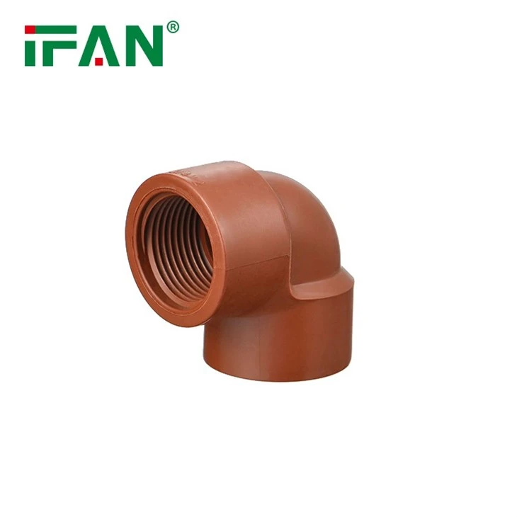 IFAN Brown PPH Pipe Fitting