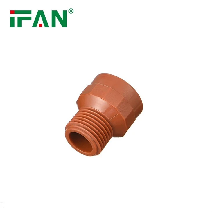 IFAN Brown PPH Pipe Fitting