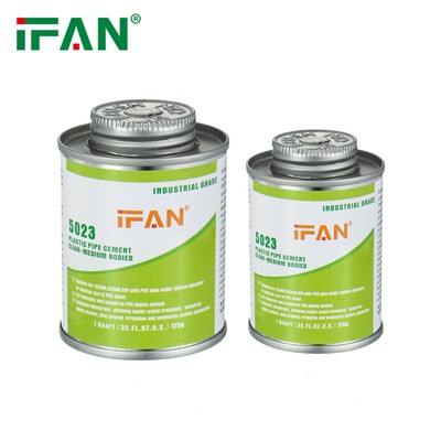 Cad is gliú PVC ann?