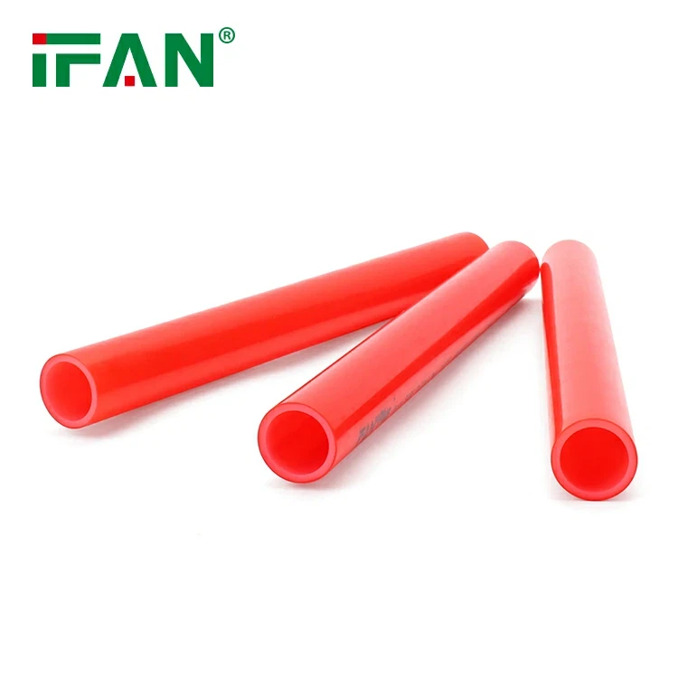 Sábháil 40% ar Chostais Shuiteála le Píob IFAN PEX - Seo Conas