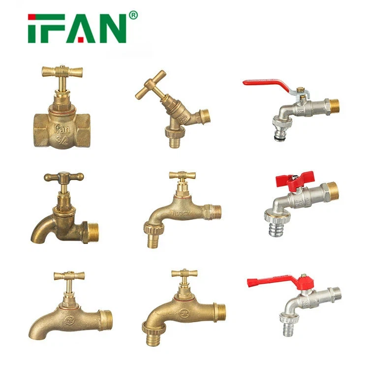 Faucet práis ifan