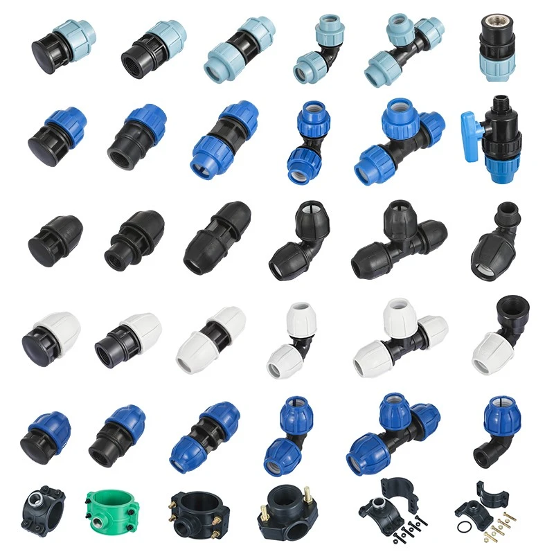 PP Compression Fitting (2)