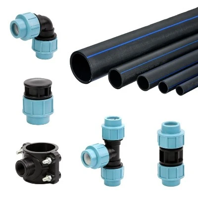 HDPE pipe fittings-601 HDPE pipe fittings-601