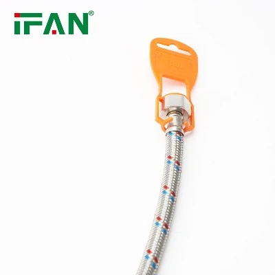 Stainless Steel Braided Hose 4 Stainless Steel Braided Hose 4