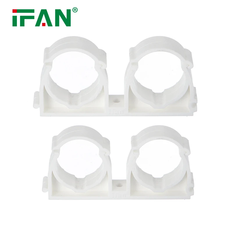 PPR Double Clip Coupling 3 PPR Double Clip Coupling 3