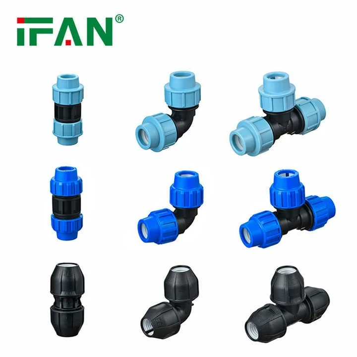 IFAN ASTM D3035 PP Feistiú Comhbhrúite