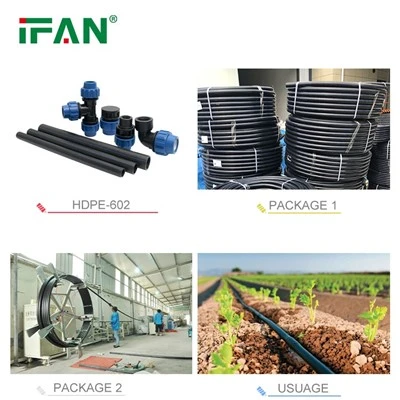 IFAN PP Compression Fittings IFAN PP Compression Fittings