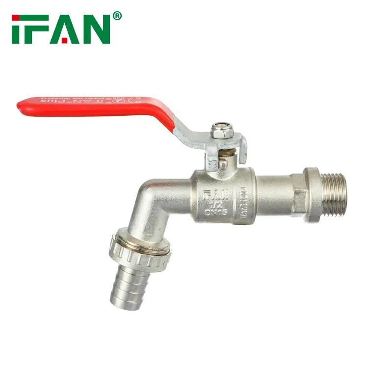 Ifanplus Red Long Handle Tap Práis